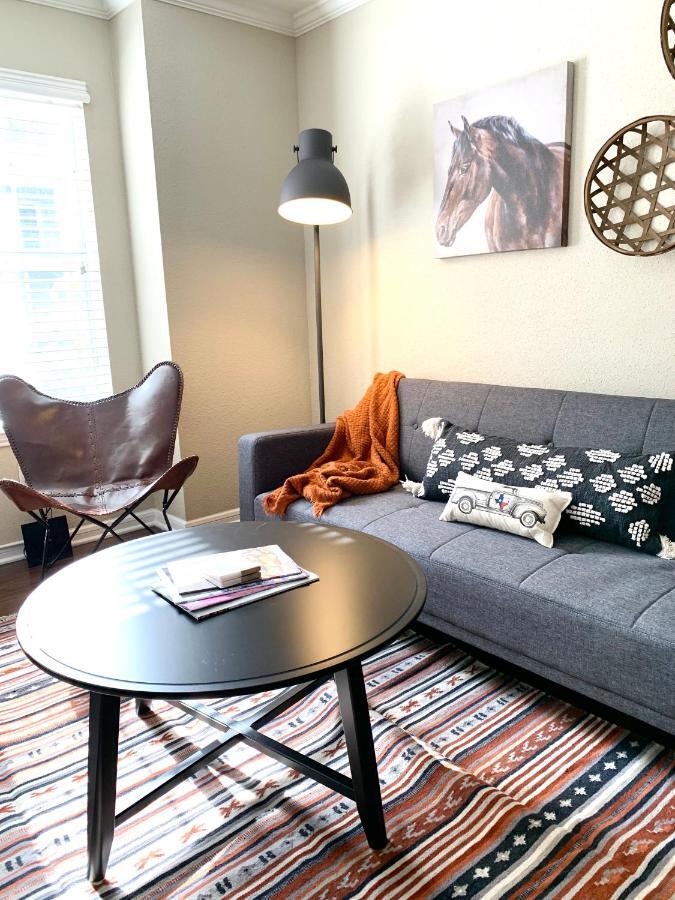 Spacious 2Br&2Ba Med Center Apt, Free Parking&Shuttle Χιούστον Εξωτερικό φωτογραφία