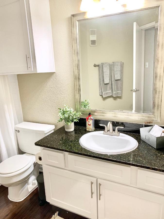 Spacious 2Br&2Ba Med Center Apt, Free Parking&Shuttle Χιούστον Εξωτερικό φωτογραφία