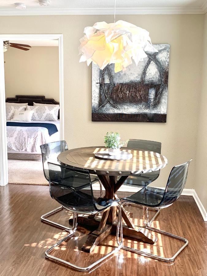 Spacious 2Br&2Ba Med Center Apt, Free Parking&Shuttle Χιούστον Εξωτερικό φωτογραφία